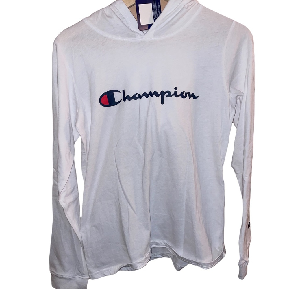 Champion boys pullover hoodie